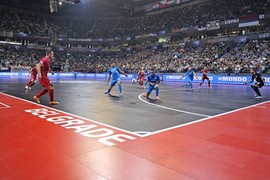 Khám phá môn Futsal giúp tuyển VN tạo địa chấn tại World Cup